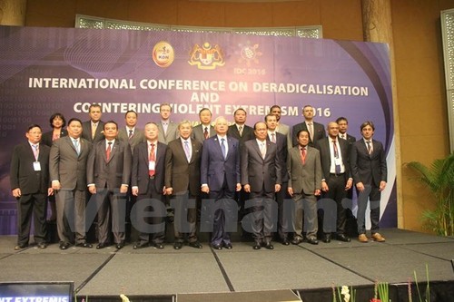 Vietnam ready to cooperate in fight against terrorism and extremism  - ảnh 1